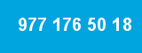977 176 50 18 977 176 50 18